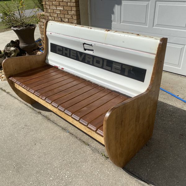 Chevrolet Tailgate Bench